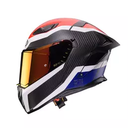 Caberg Drift Evo 2 Matt Carbon Cbr Мотошлем Matt Красный