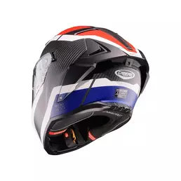 Caberg Drift Evo 2 Matt Carbon Cbr Мотошлем Matt Красный