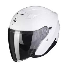 Scorpion Exo 230 Solid Мотошлем White Белый