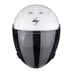 Scorpion Exo 230 Solid Мотошлем White Белый