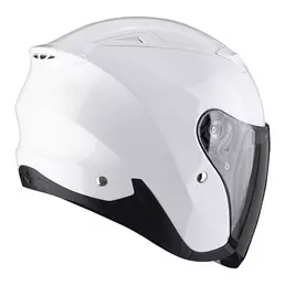Scorpion Exo 230 Solid Мотошлем White Белый
