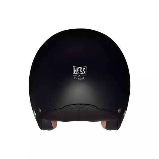 Nexx X.g30 Purist Sv Мотошлем Black Matt Черный