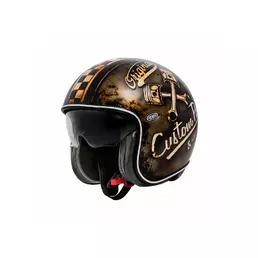 PREMIER HELMETS 25 Classic jethelm OP9BM