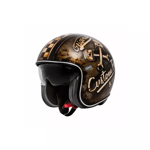 PREMIER HELMETS 25 Classic jethelm OP9BM (размер: xs)