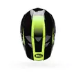 Bell Moto-10 Mips Fade Мотошлем Black Yellow