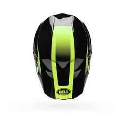 Bell Moto-10 Mips Fade Мотошлем Black Yellow