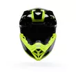 Bell Moto-10 Mips Fade Мотошлем Black Yellow