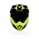 Bell Moto-10 Mips Fade Мотошлем Black Yellow