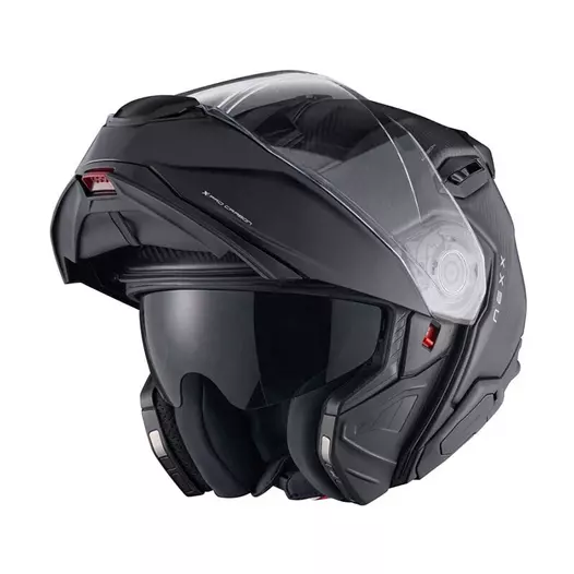 Nexx X.lifetour Zero Pro Carbon Мотошлем Matt Черный (размер: s)