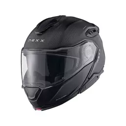 Nexx X.lifetour Zero Pro Carbon Мотошлем Matt Черный