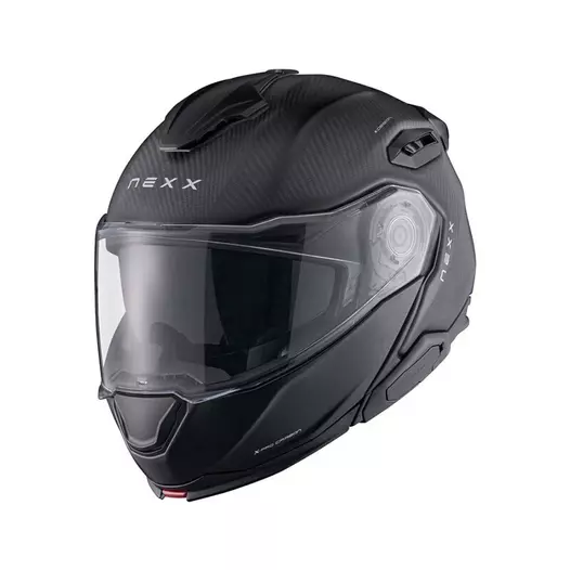 Nexx X.lifetour Zero Pro Carbon Мотошлем Matt Черный