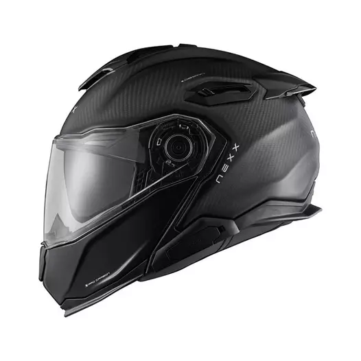 Nexx X.lifetour Zero Pro Carbon Мотошлем Matt Черный