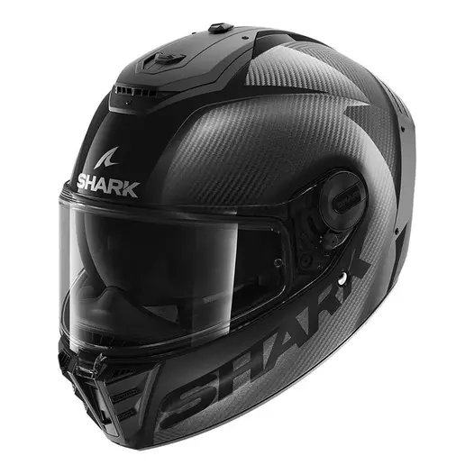 Shark Spartan Rs Carbon Skin Мотошлем Antracite Черный (размер: xs)