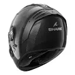Shark Spartan Rs Carbon Skin Мотошлем Antracite Черный