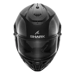Shark Spartan Rs Carbon Skin Мотошлем Antracite Черный