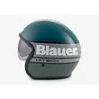 Blauer Pilot 4.0 Мотошлем Ottanio Titanium Синий (размер: xs)