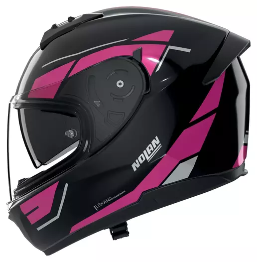 N60-6 SINCRONO Black, Pink, (размер: 2xs)