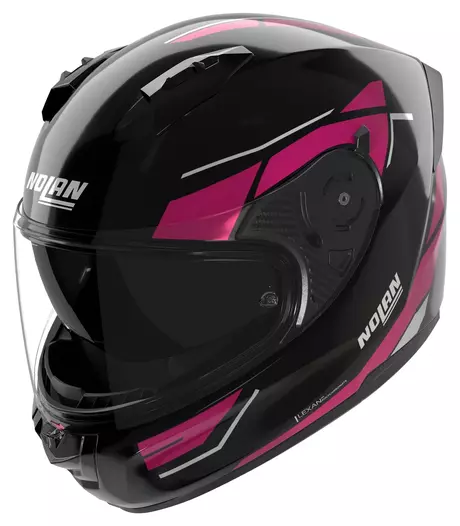 N60-6 SINCRONO Black, Pink,