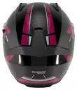 N60-6 SINCRONO Black, Pink,