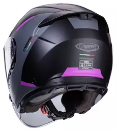 Flyon II Boss Black, Grey, Pink