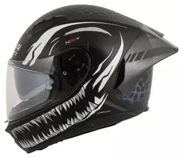 N60-6 Sport Ravenous Black, White, Purple, Blue
