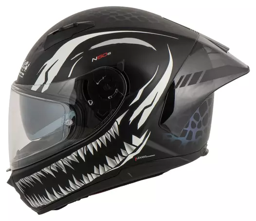N60-6 Sport Ravenous Black, White, Purple, Blue (размер: xs)