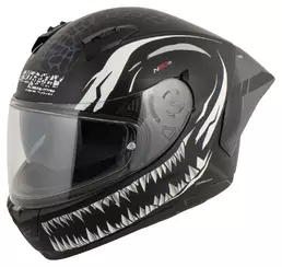 N60-6 Sport Ravenous Black, White, Purple, Blue