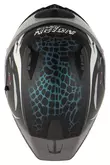N60-6 Sport Ravenous Black, White, Purple, Blue