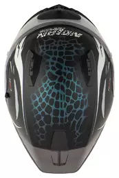N60-6 Sport Ravenous Black, White, Purple, Blue