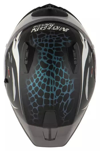 N60-6 Sport Ravenous Black, White, Purple, Blue