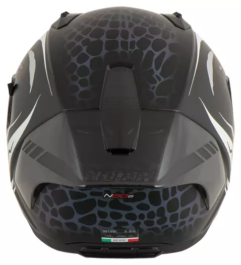 N60-6 Sport Ravenous Black, White, Purple, Blue
