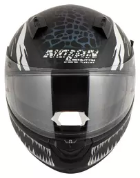 N60-6 Sport Ravenous Black, White, Purple, Blue