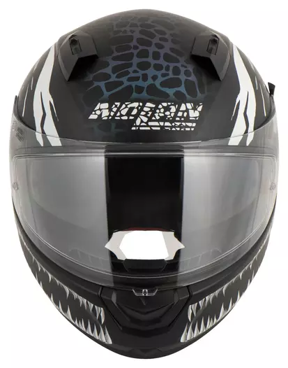 N60-6 Sport Ravenous Black, White, Purple, Blue
