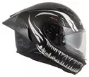 N60-6 Sport Ravenous Black, White, Purple, Blue