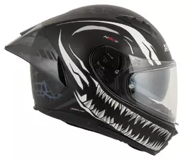 N60-6 Sport Ravenous Black, White, Purple, Blue