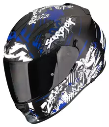 EXO-491 Spector Сине-черный