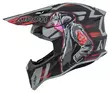 Wraaap Cyber Black, Red, Grey, Grey (размер: s)
