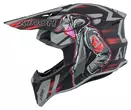 Wraaap Cyber Black, Red, Grey, Grey (размер: s)