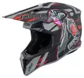 Wraaap Cyber Black, Red, Grey, Grey