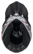 Wraaap Cyber Black, Red, Grey, Grey
