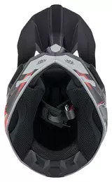 Wraaap Cyber Black, Red, Grey, Grey