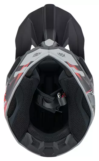 Wraaap Cyber Black, Red, Grey, Grey