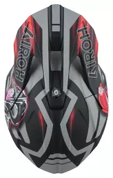 Wraaap Cyber Black, Red, Grey, Grey