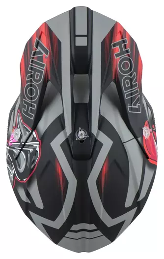 Wraaap Cyber Black, Red, Grey, Grey