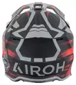 Wraaap Cyber Black, Red, Grey, Grey
