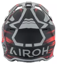 Wraaap Cyber Black, Red, Grey, Grey