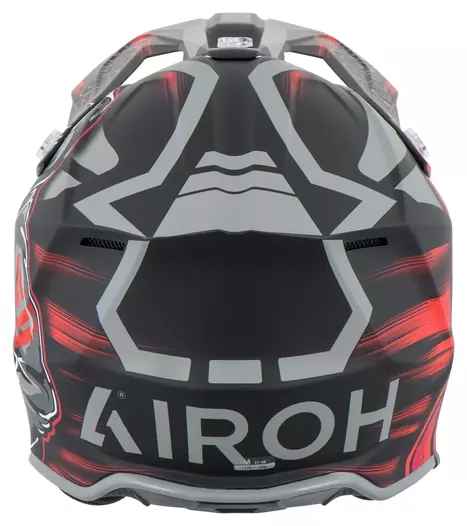 Wraaap Cyber Black, Red, Grey, Grey