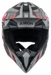 Wraaap Cyber Black, Red, Grey, Grey