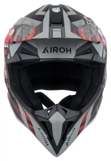 Wraaap Cyber Black, Red, Grey, Grey
