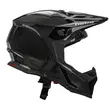 HEBO HMX-C01 V6 K3 offroad-helm Черный (размер: xs)